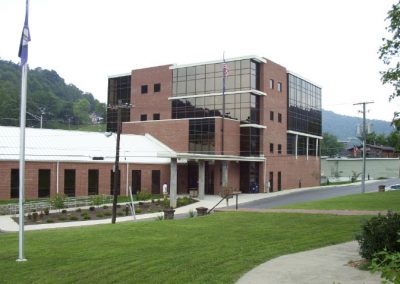 Pikeville Library