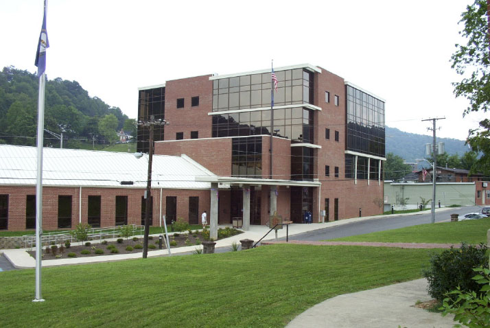 Pikeville Library