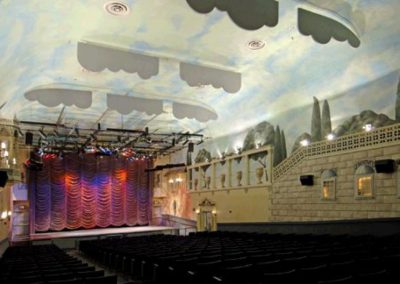State Theater Renovation