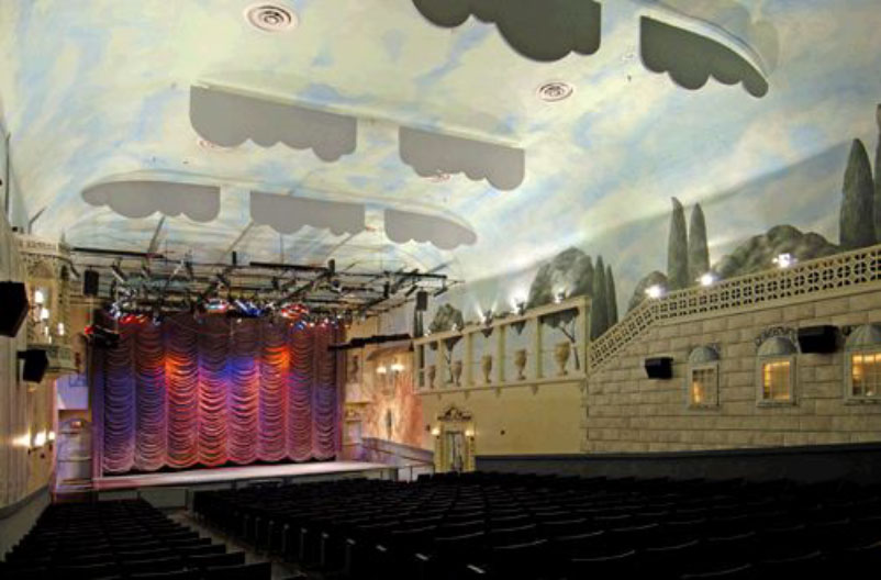 State Theater Renovation