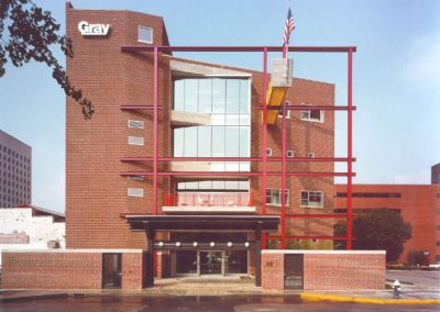 Wolf Wile Building