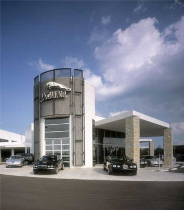 James Jaguar Dealership