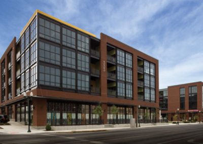 Main & Rose Condominiums