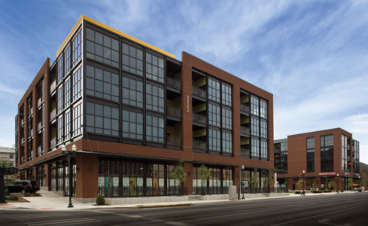 Main & Rose Condominiums