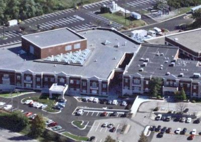 Cardinal Hill Hospital