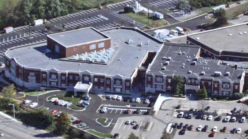 Cardinal Hill Hospital