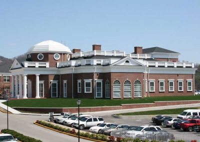 Correll Science Building