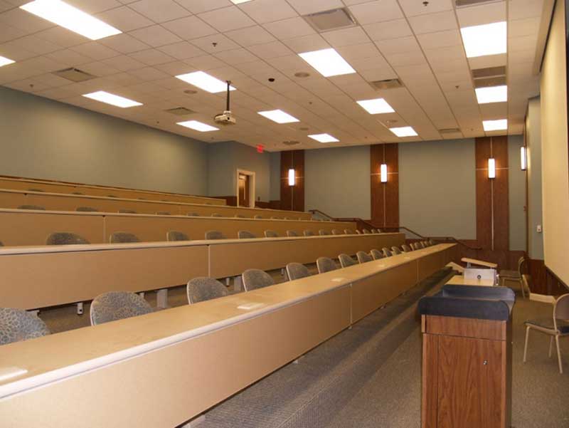Correll Science Building