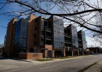 High Point Condominiums
