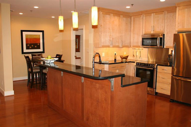 High Point Condominiums
