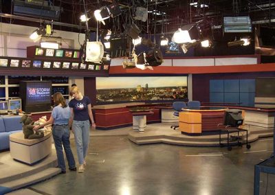 WLEX Television Studios