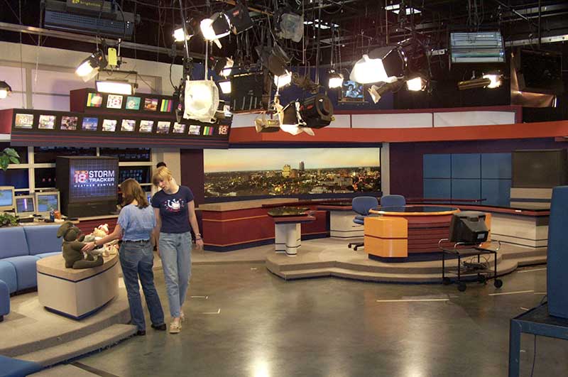 WLEX Television Studios