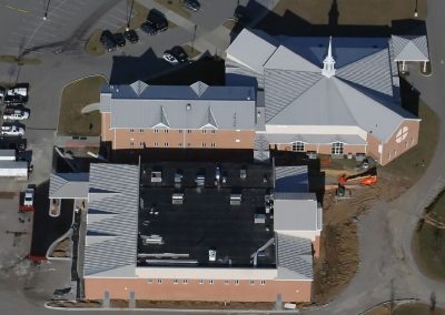 Consolidated Baptist Church