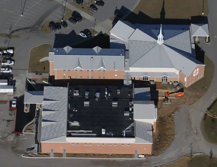 Consolidated Baptist Church