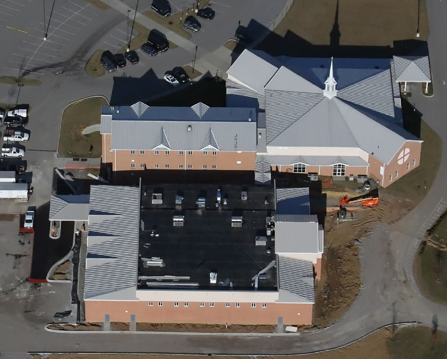 Consolidated Baptist Church