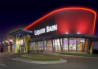 Hamburg Liquor Barn