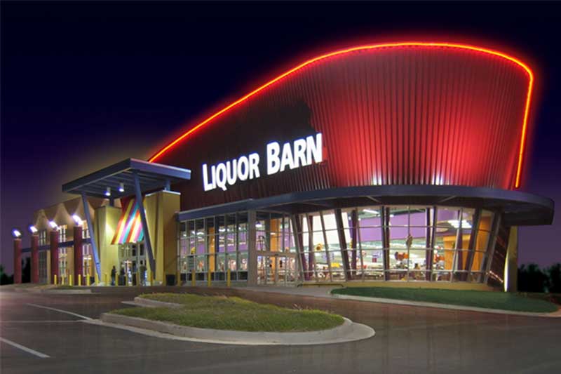 Hamburg Liquor Barn