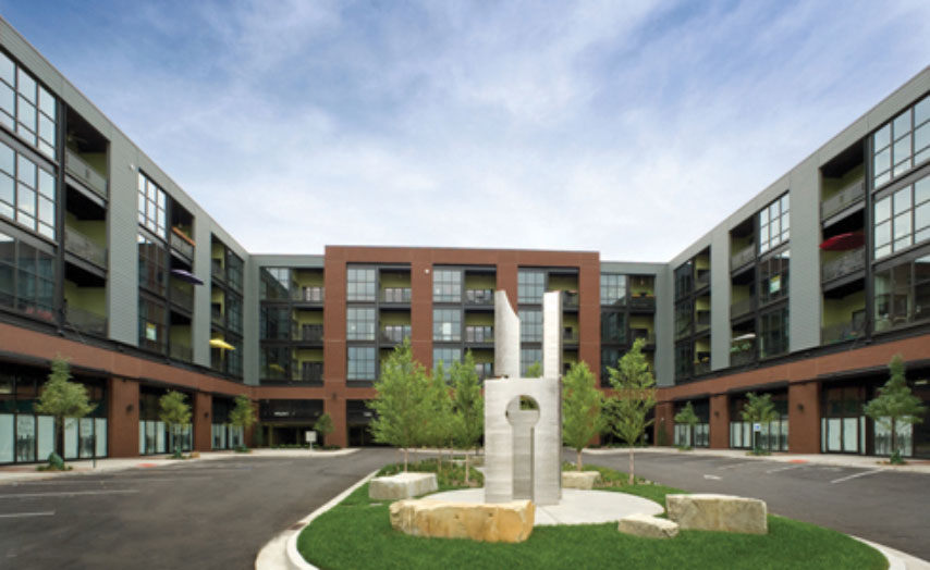 Main & Rose Condominiums