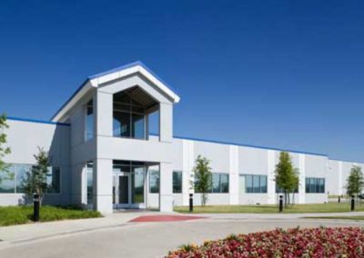 Nestle Waters Plant