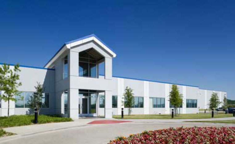 Nestle Waters Plant