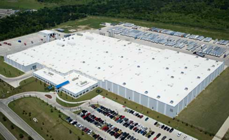 Nestle Waters Plant
