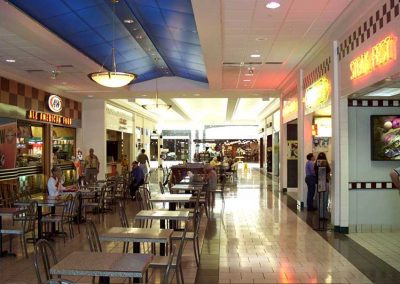 Turfland Mall Renovation