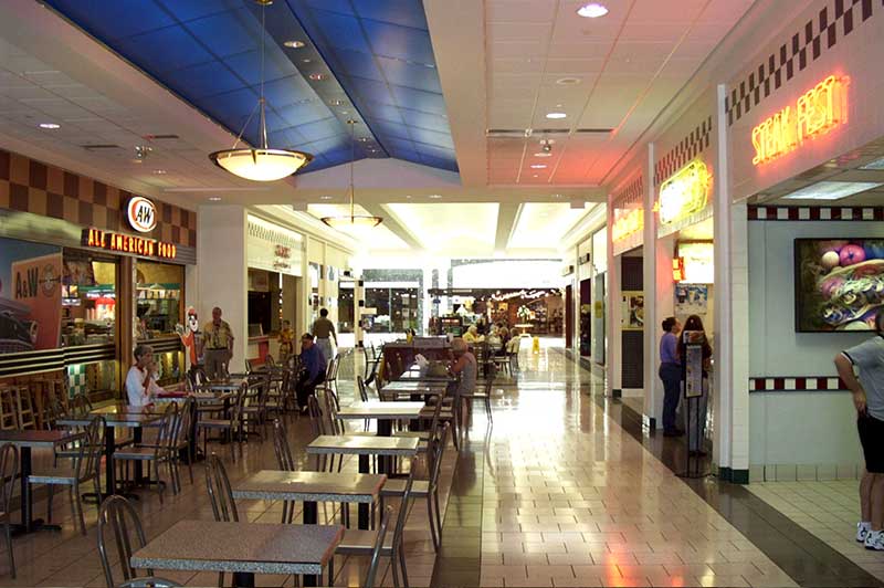 Turfland Mall Renovation