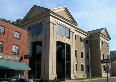 Knott County Judicial Center