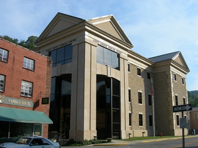 Knott County Judicial Center