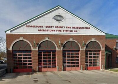 Georgetown Fire Station