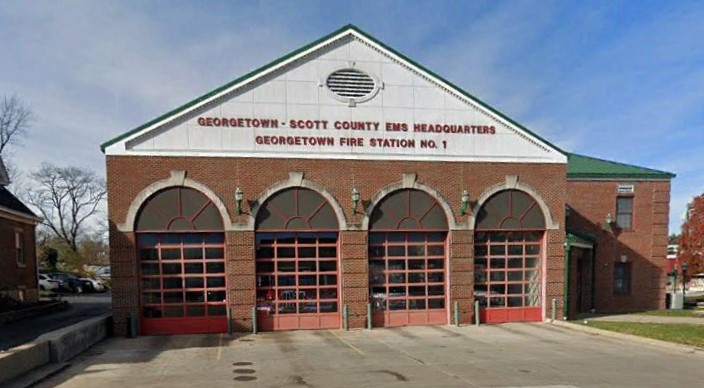 Georgetown Fire Station
