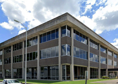 Evansville Federal Office Building & Courthouse
