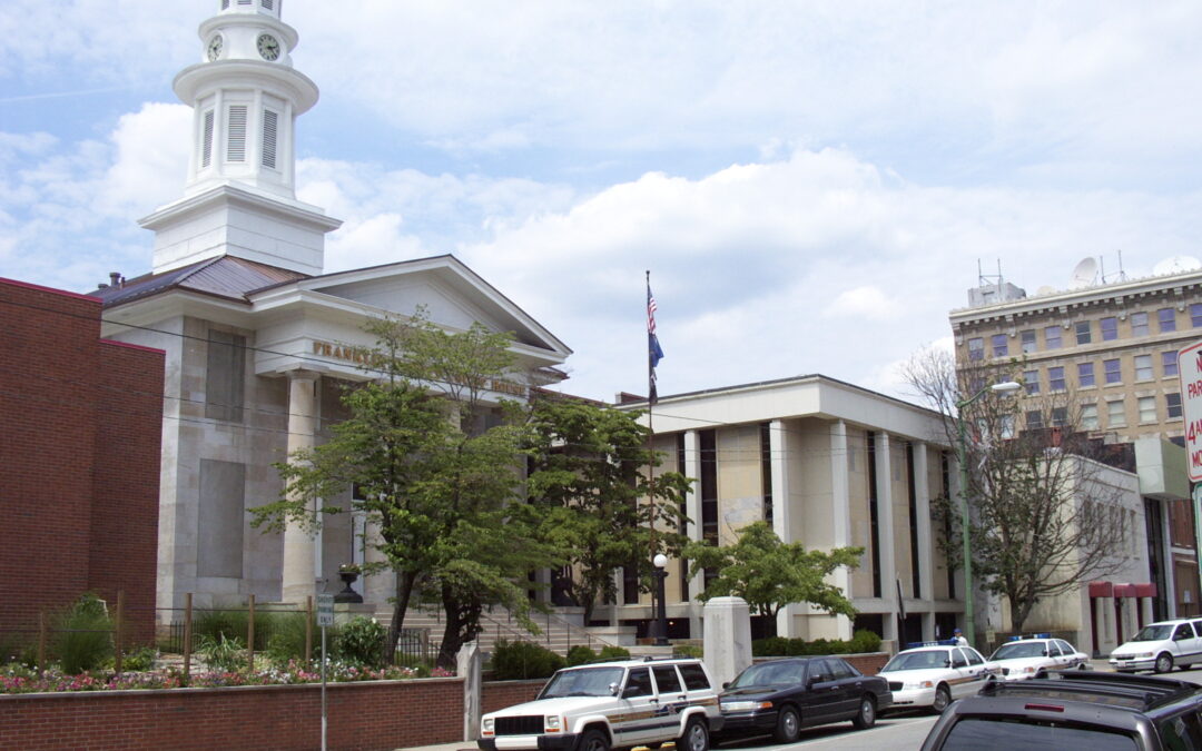 Franklin County Courthouse