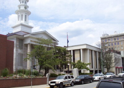 Franklin County Courthouse