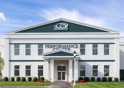 Greenbrier Medical Institute-Sports Performance Center