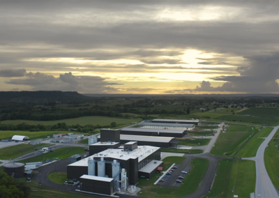 Diageo Distillery